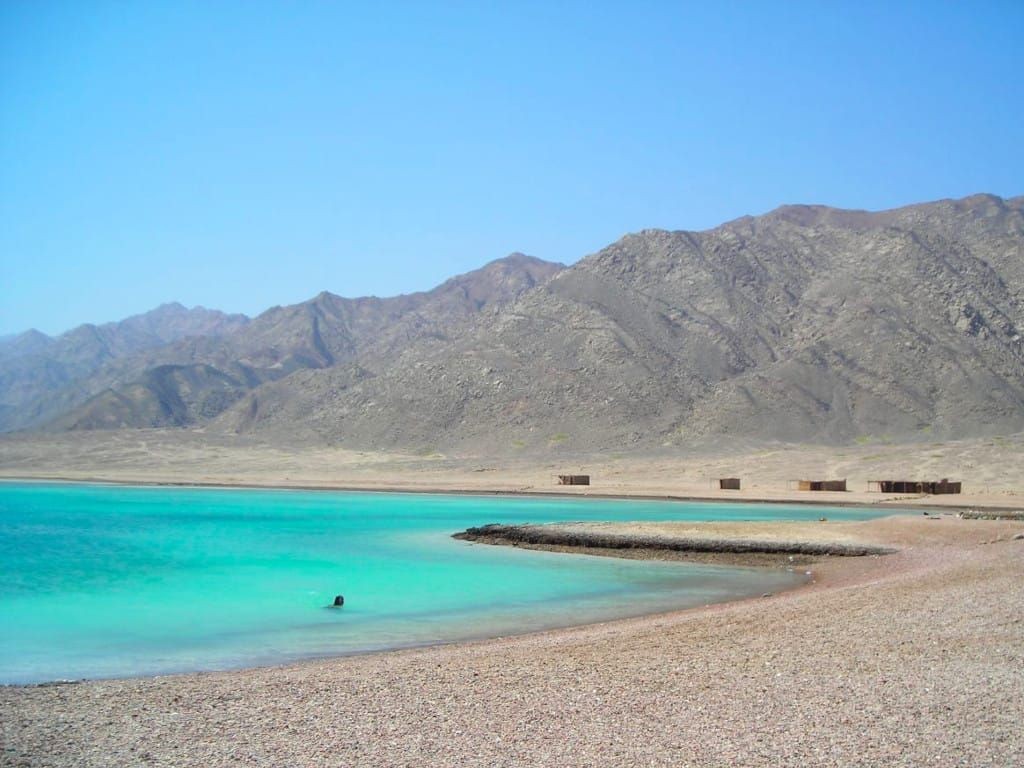 Abu Gallum camping trip